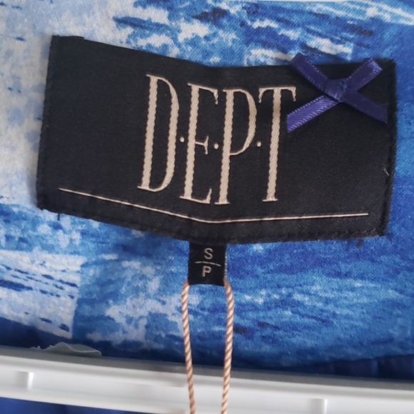 DEPT suit jacket and skirt matching set, N… - Picture 5 of 5